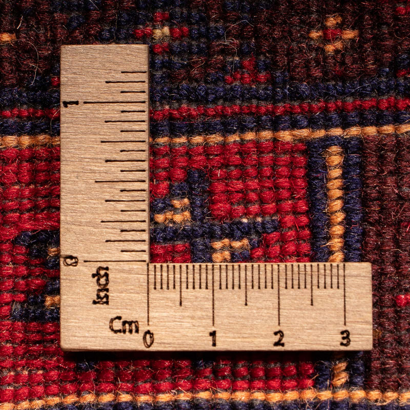 Afghansk kilim Teppe 296x196cm