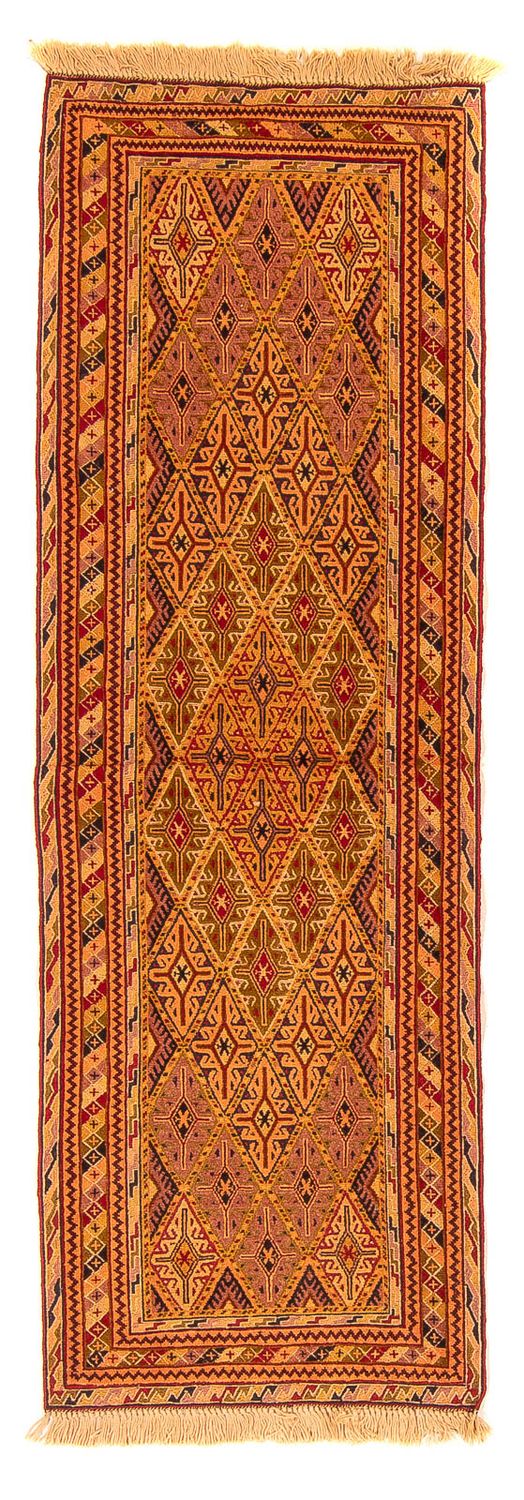Afghansk kilim Teppe 61x194cm