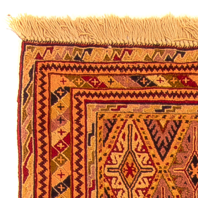 Afghansk kilim Teppe 61x194cm
