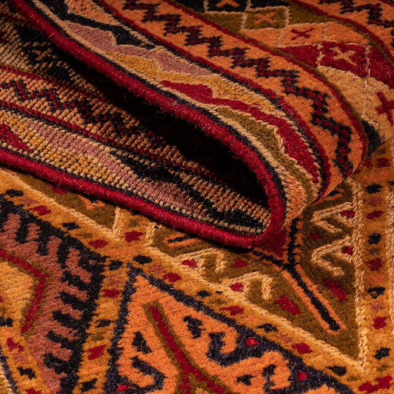 Afghansk kilim Teppe 61x194cm