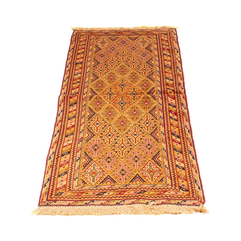 Afghansk kilim Teppe 61x194cm