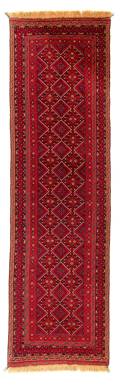 Afghansk kilim Teppe 81x279cm