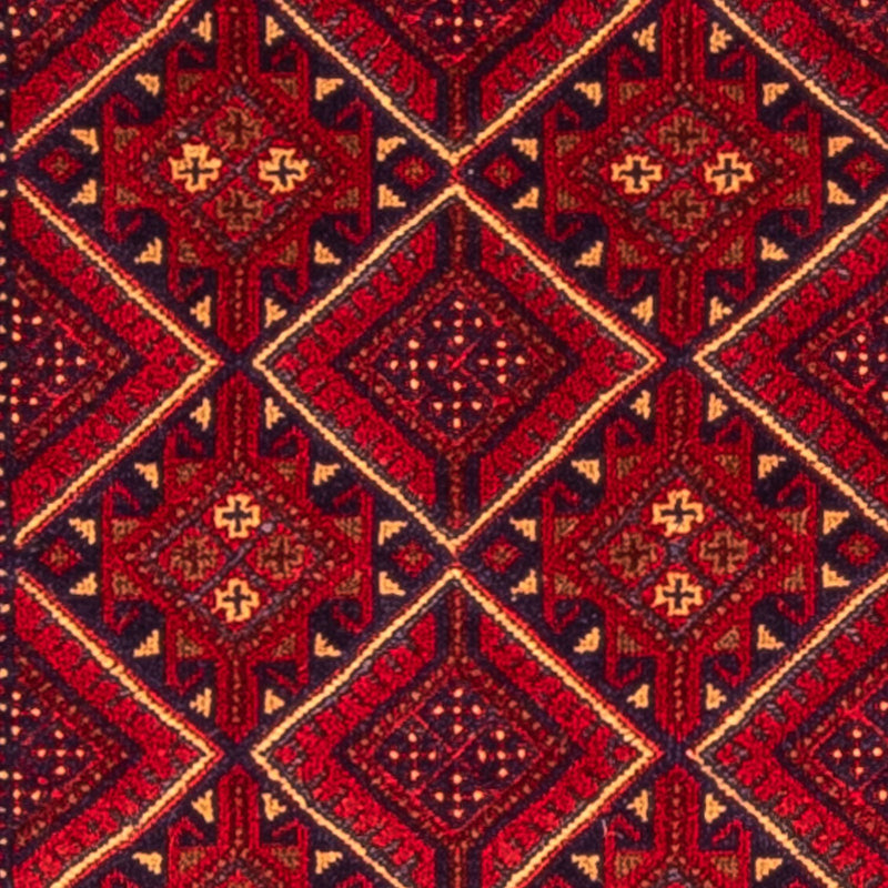 Afghansk kilim Teppe 81x279cm