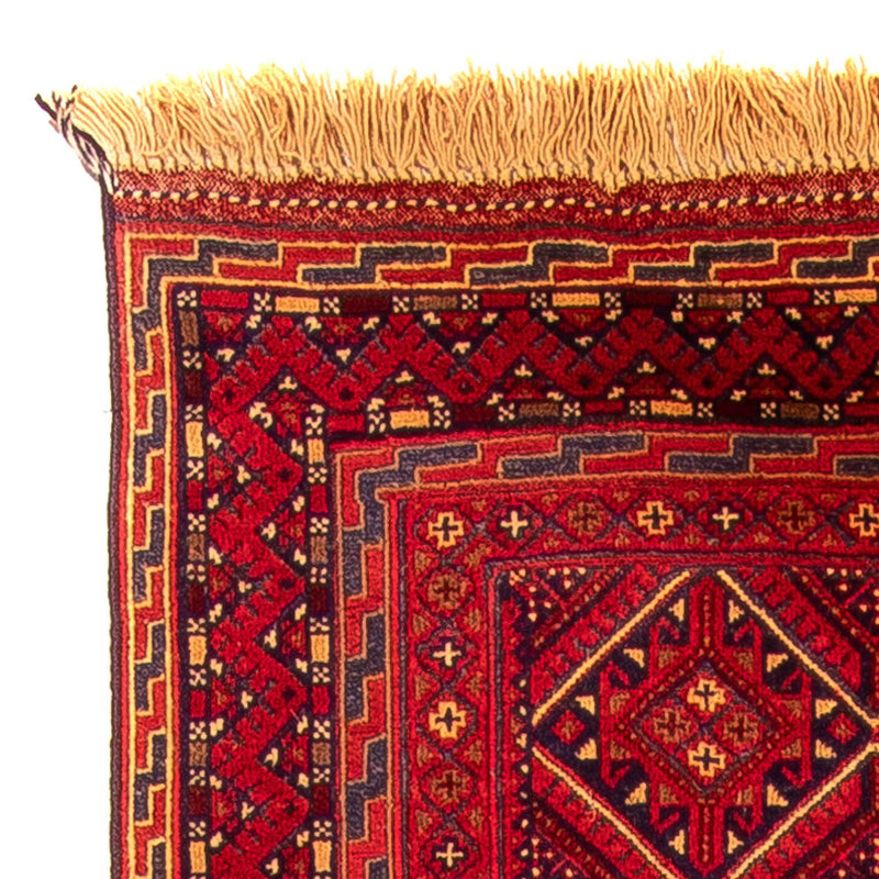 Afghansk kilim Teppe 81x279cm