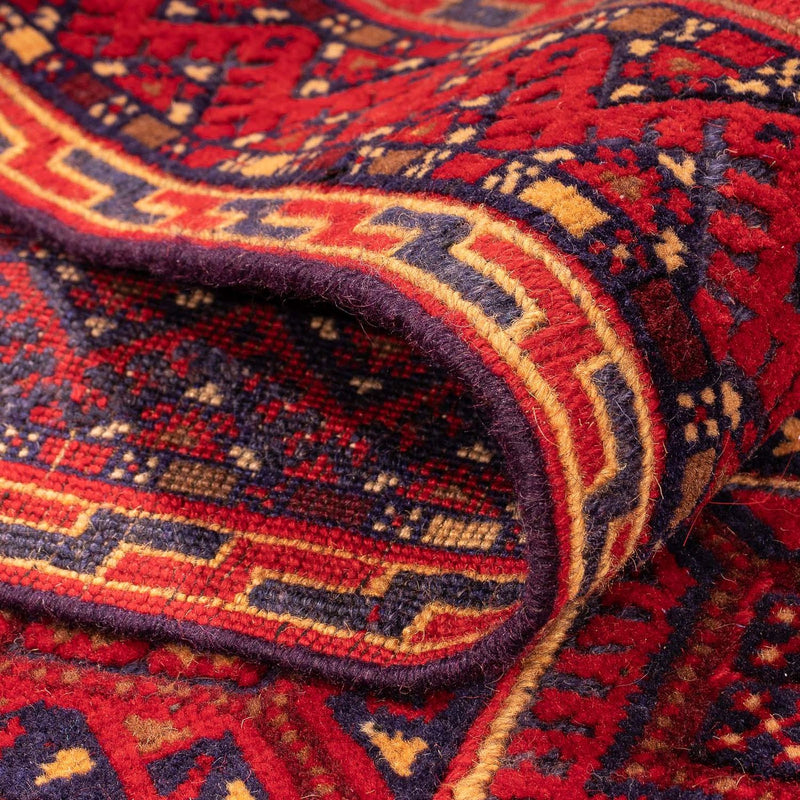 Afghansk kilim Teppe 81x279cm