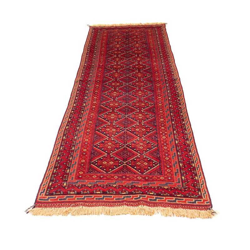 Afghansk kilim Teppe 81x279cm