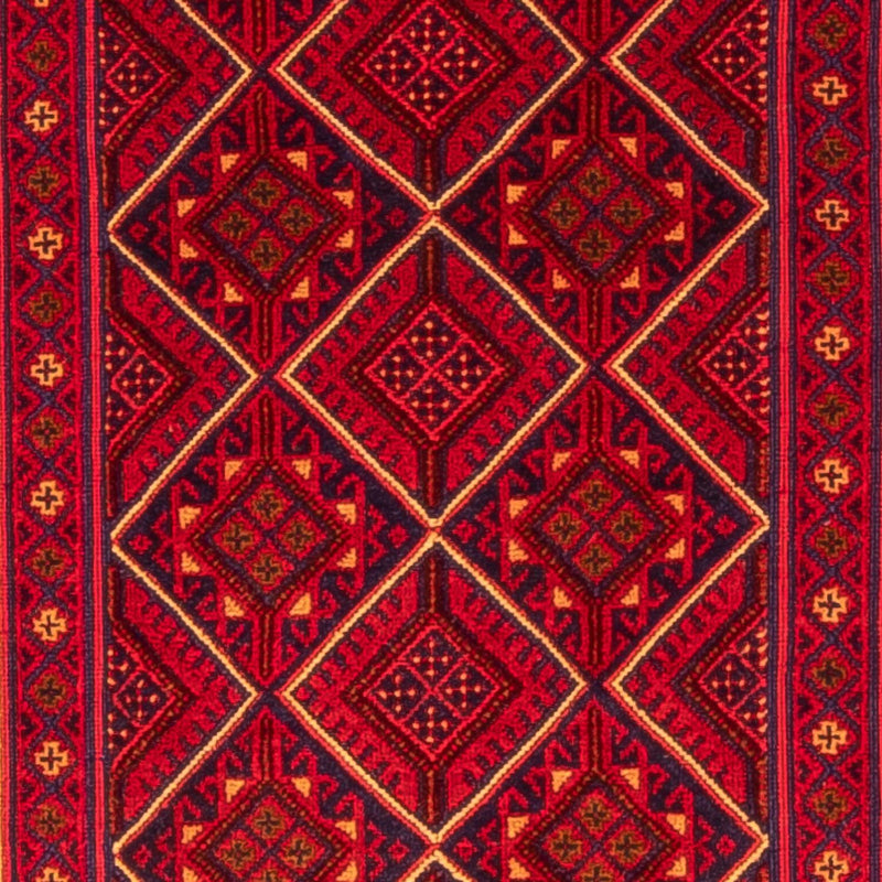 Afghansk kilim Teppe 280x69cm