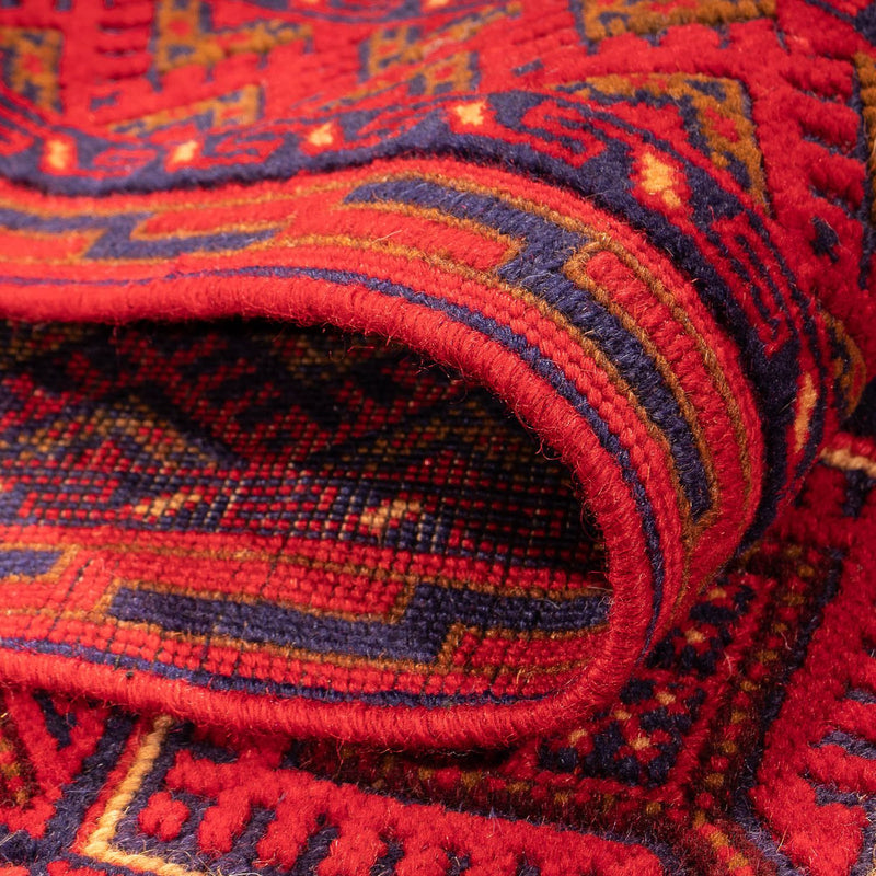 Afghansk kilim Teppe 280x69cm