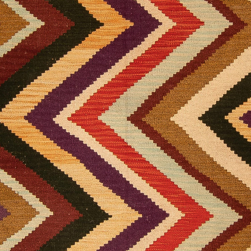 Kilim Maimana Teppe 145x203cm - Ullteppe