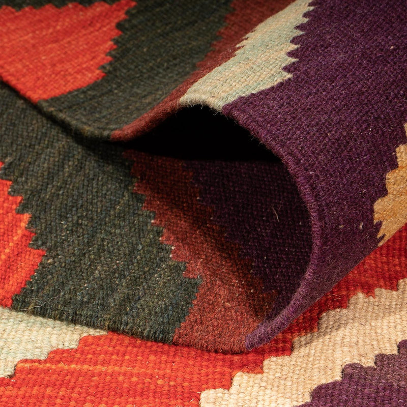 Kilim Maimana Teppe 145x203cm - Ullteppe