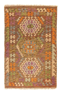 Kilim Maimana Teppe 98x155cm - Ullteppe – product image