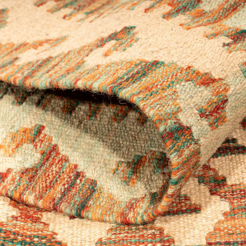 Kilim Maimana Teppe 98x155cm - Ullteppe