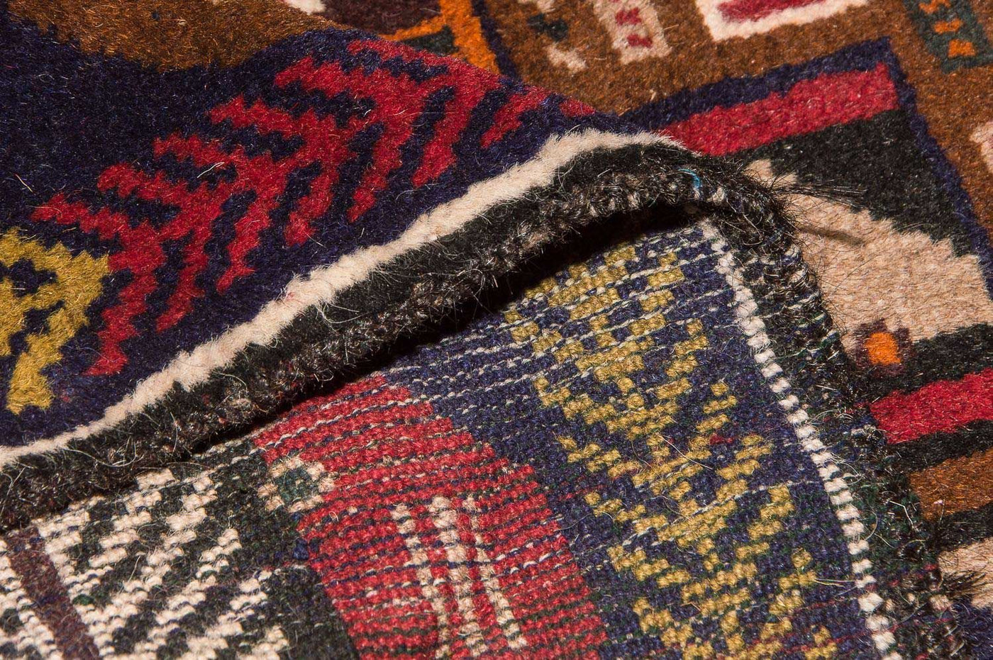 Balutsj-teppe 140x85cm - Orientalsk teppe