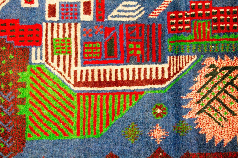 Balutsj-teppe 135x89cm - Orientalsk teppe