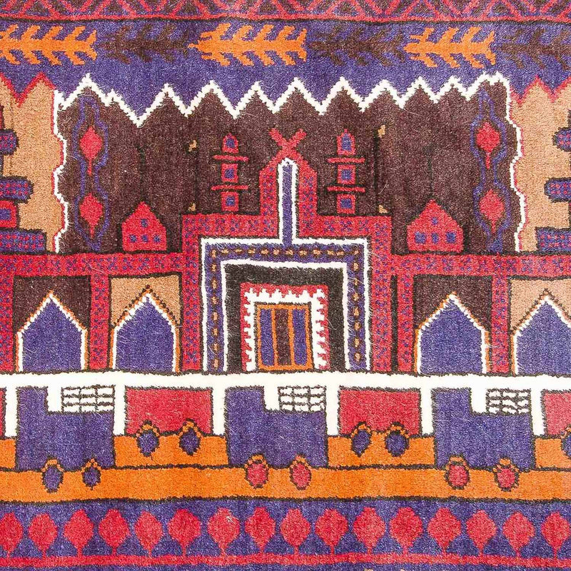 Balutsj-teppe 130x83cm - Orientalsk teppe