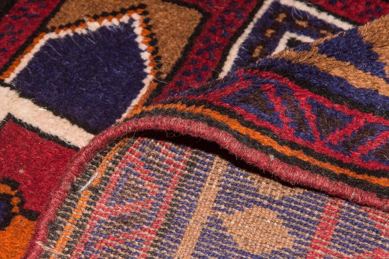 Balutsj-teppe 130x83cm - Orientalsk teppe
