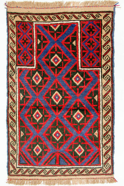 Balutsj-teppe 82x135cm - Orientalsk teppe