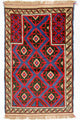 Balutsj-teppe 135x82cm - Orientalsk teppe