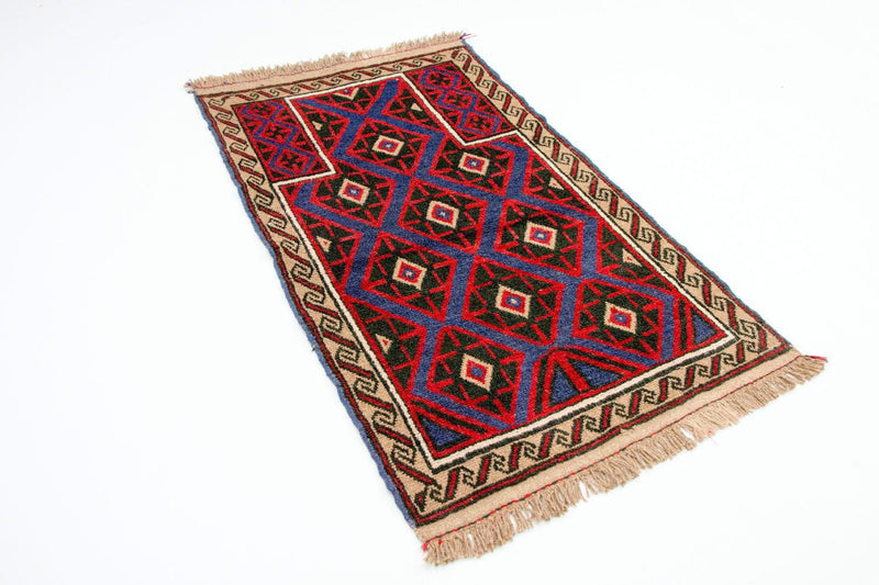 Balutsj-teppe 135x82cm - Orientalsk teppe