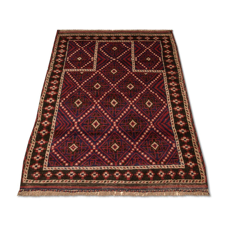 Balutsj-teppe 127x85cm - Orientalsk teppe