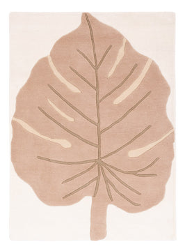 Monstera Leaf Ullteppe