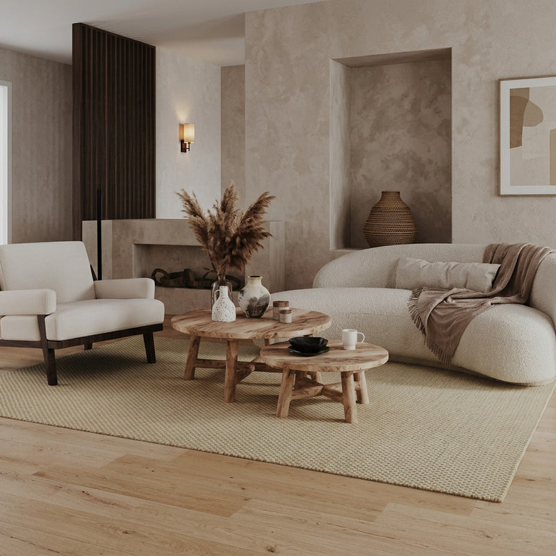 Moderne kilim Teppe Bohemian - Ullteppe