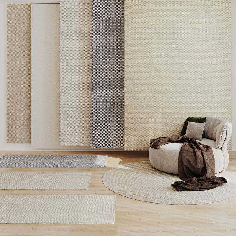 Moderne kilim Teppe Bohemian - Ullteppe