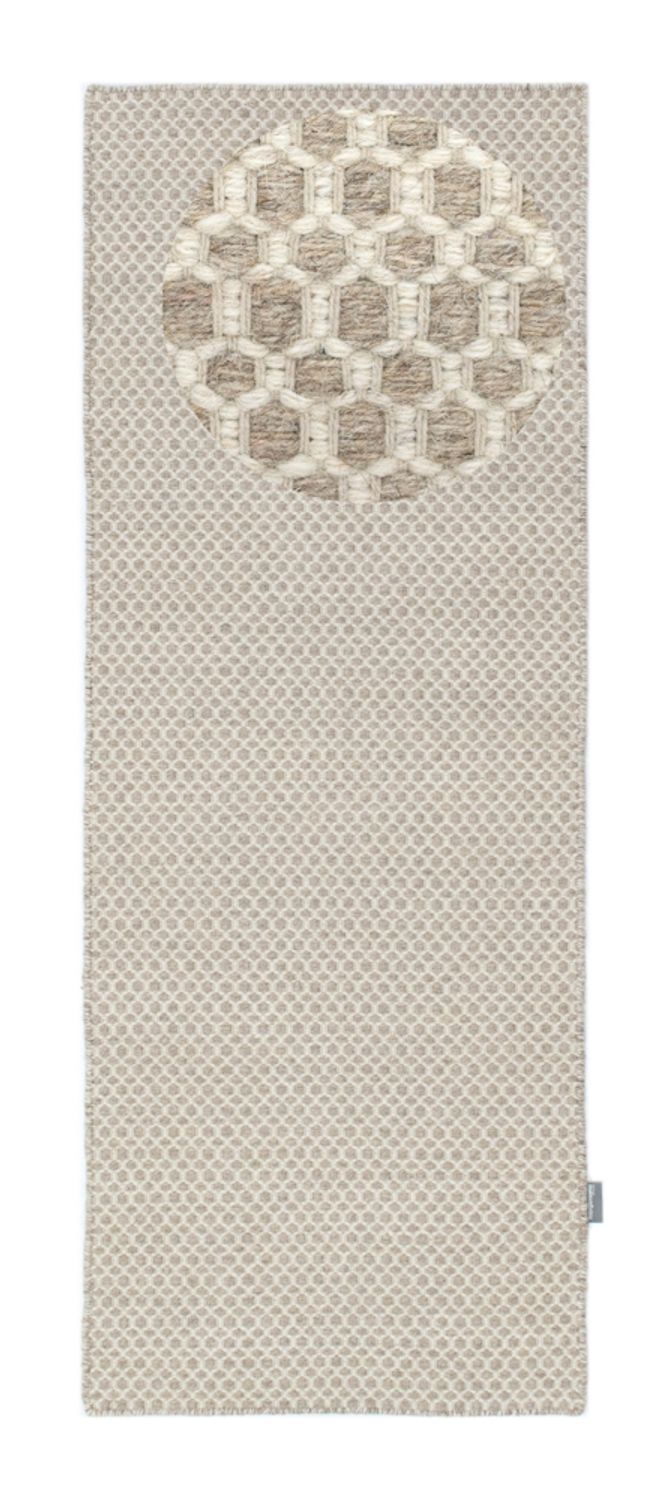 Moderne kilim Teppe Bohemian - Ullteppe