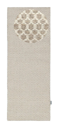 Moderne kilim Teppe Bohemian - Ullteppe – product image