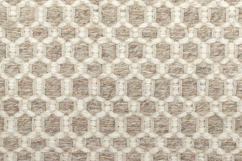 Moderne kilim Teppe Bohemian - Ullteppe