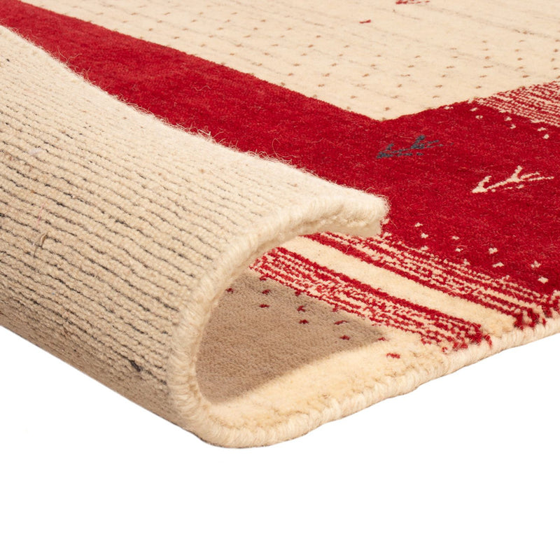 Loribaft Loom Teppe Aurora Flair - Ullteppe