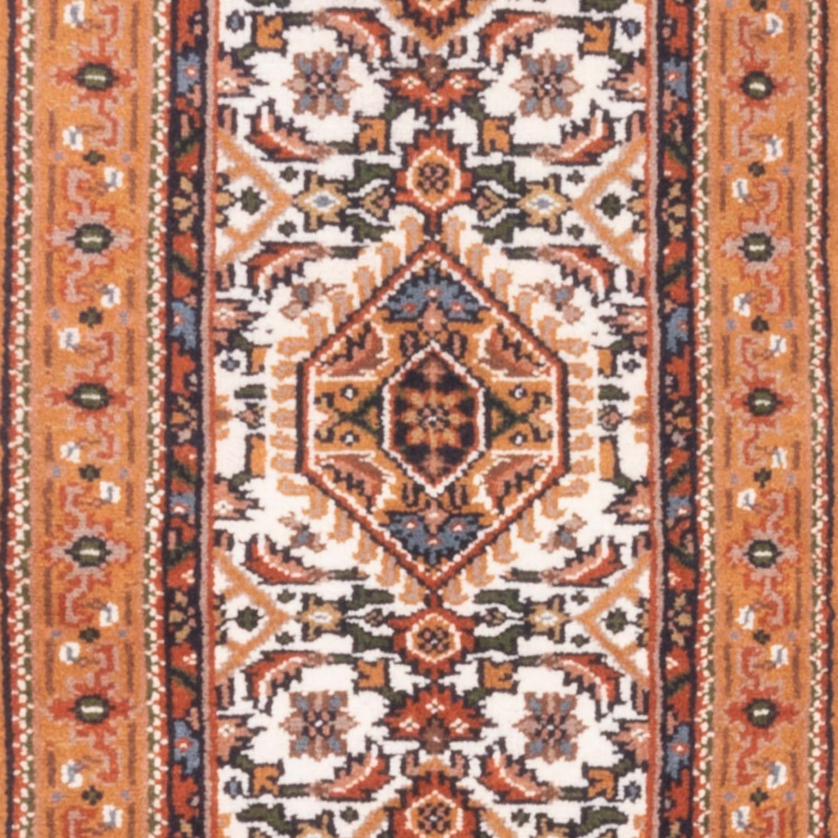 Indo Bidjar Teppe Bombay - Orientalsk teppe