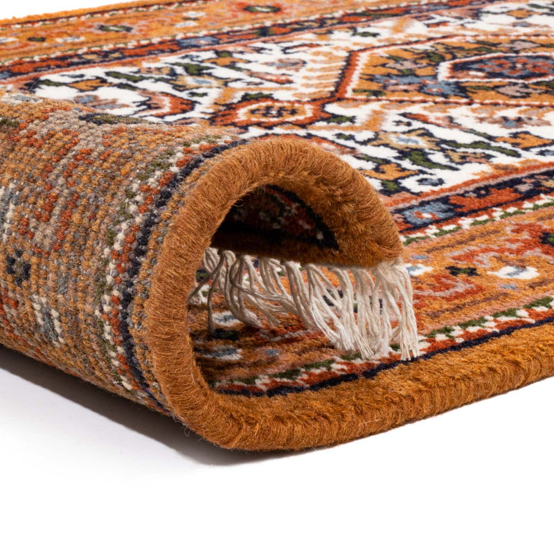 Indo Bidjar Teppe Bombay - Orientalsk teppe