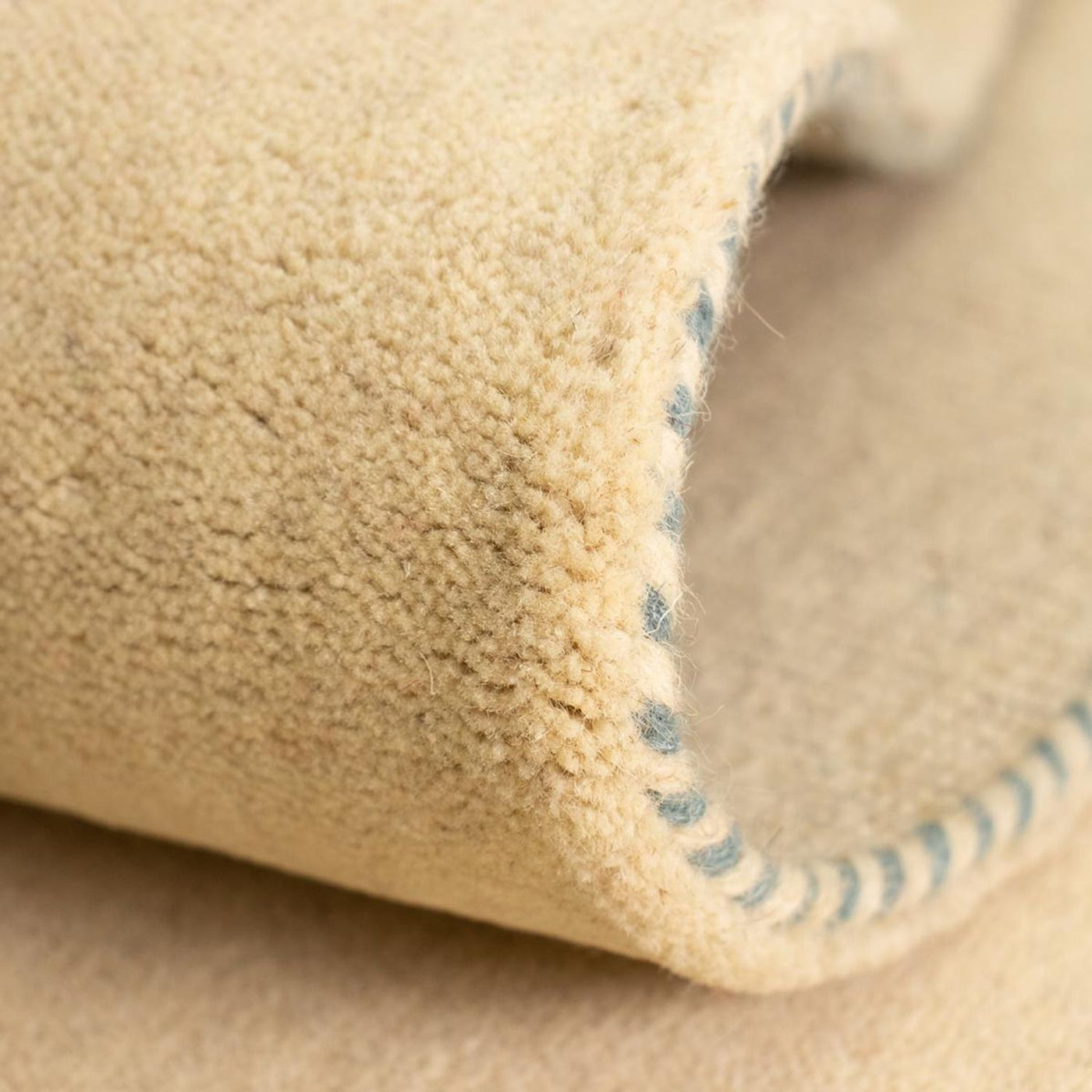 Gabbeh Loom Teppe Deluxe - Ullteppe