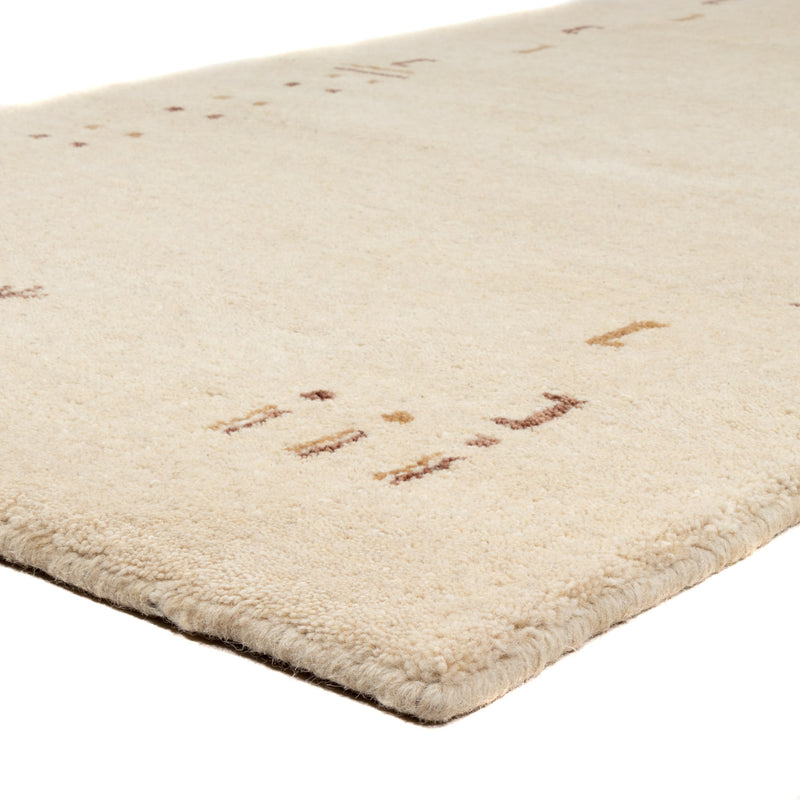 Gabbeh Teppich - Indus »Fenth« Läufer