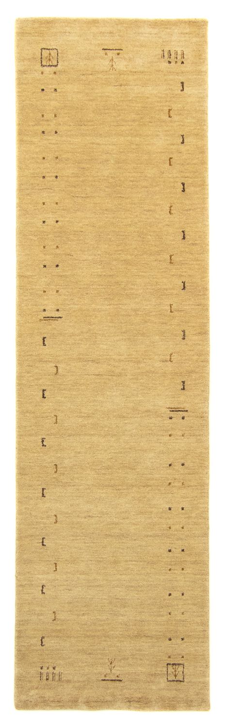 Gabbeh Loom Teppe 80x240cm - Ullteppe