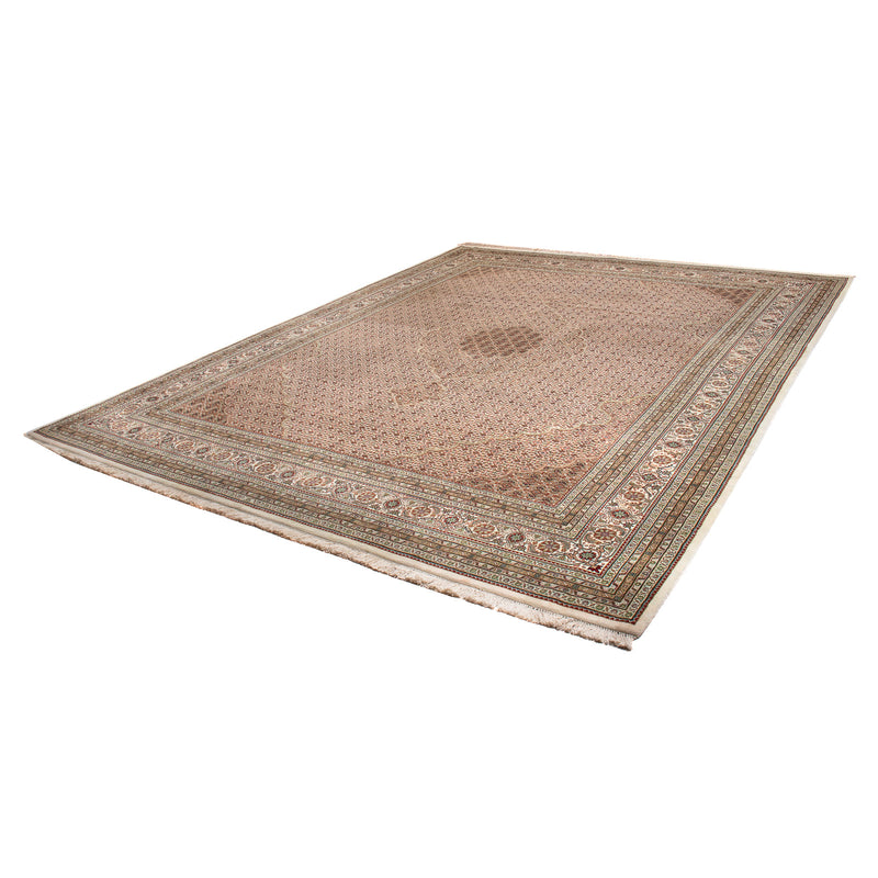 Indo Tabriz Teppe 400x300cm - Orientalsk teppe