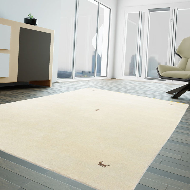 Gabbeh Loom Teppe 300x250cm - Ullteppe