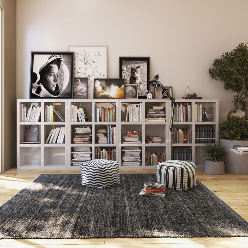 Kelim teppe - Trendy - Toska - square