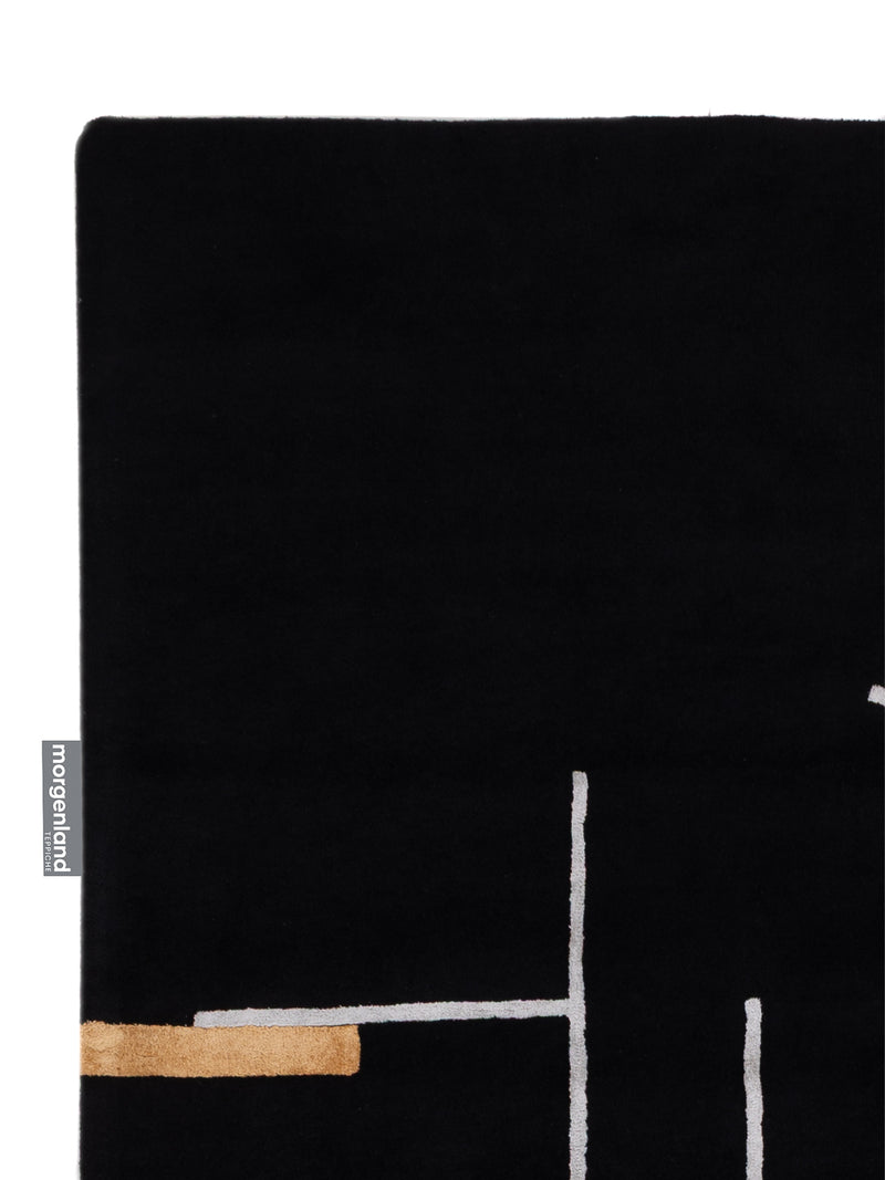 Designer teppe LivelyPatterns - Designerteppich