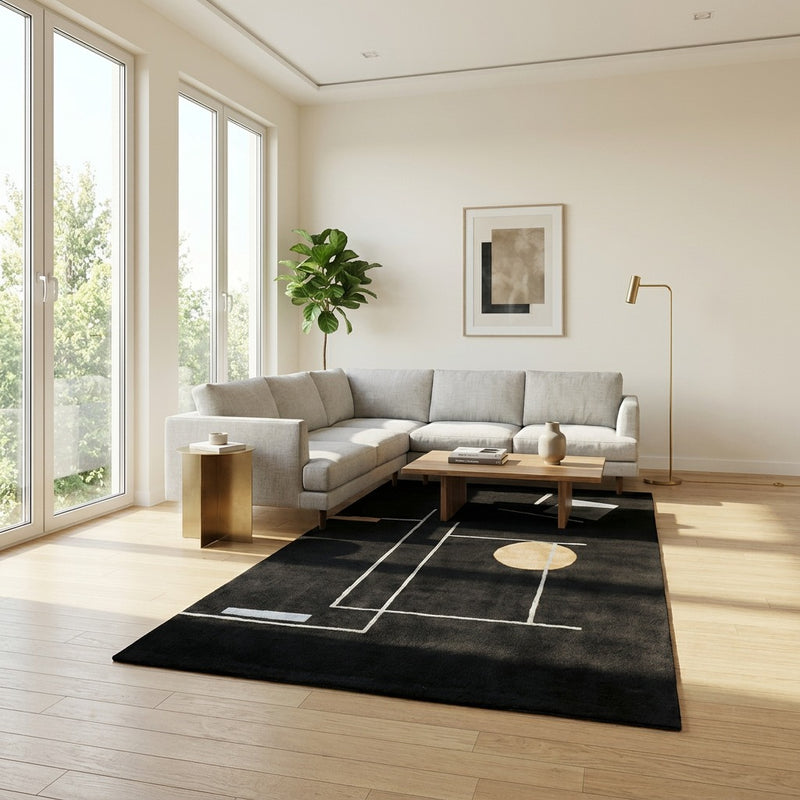 Designer teppe LivelyPatterns - Designerteppich