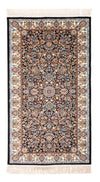 Persisk teppe Soonil - Løper / Svart / 100 x 200 cm Løper