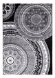 Orientalsk vevd teppe 230x160cm