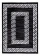 Orientalsk vevd teppe 230x160cm