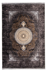 Orientalsk teppe - Yasmin - rektangulær – product image