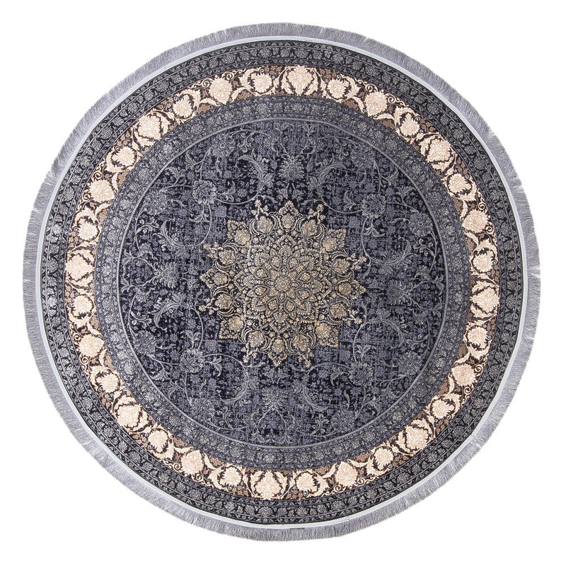 Orientalsk vevd teppe Golden Glam