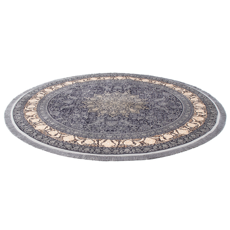 Orientalsk vevd teppe Golden Glam