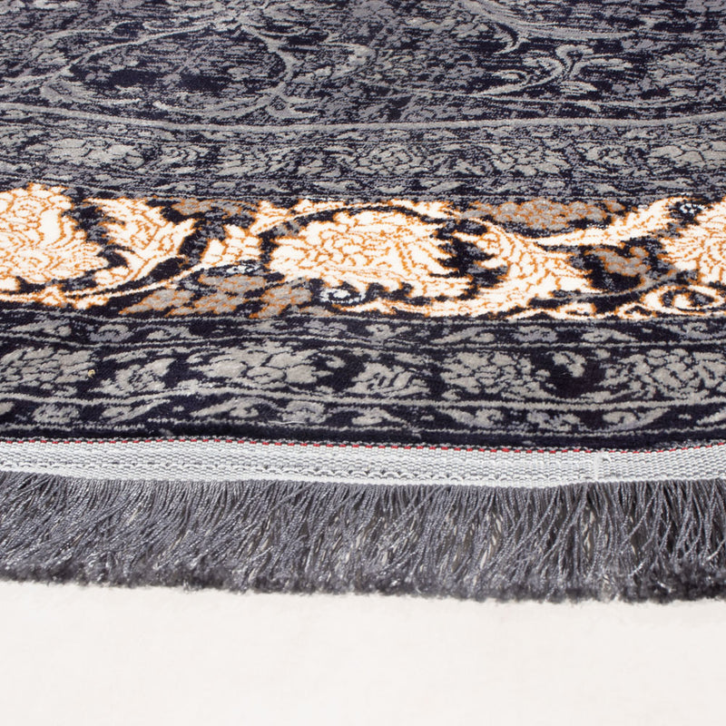 Orientalsk vevd teppe Golden Glam