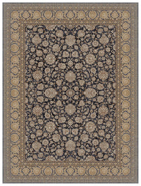 Orientalsk vevd teppe Nomad's Oasis – product image