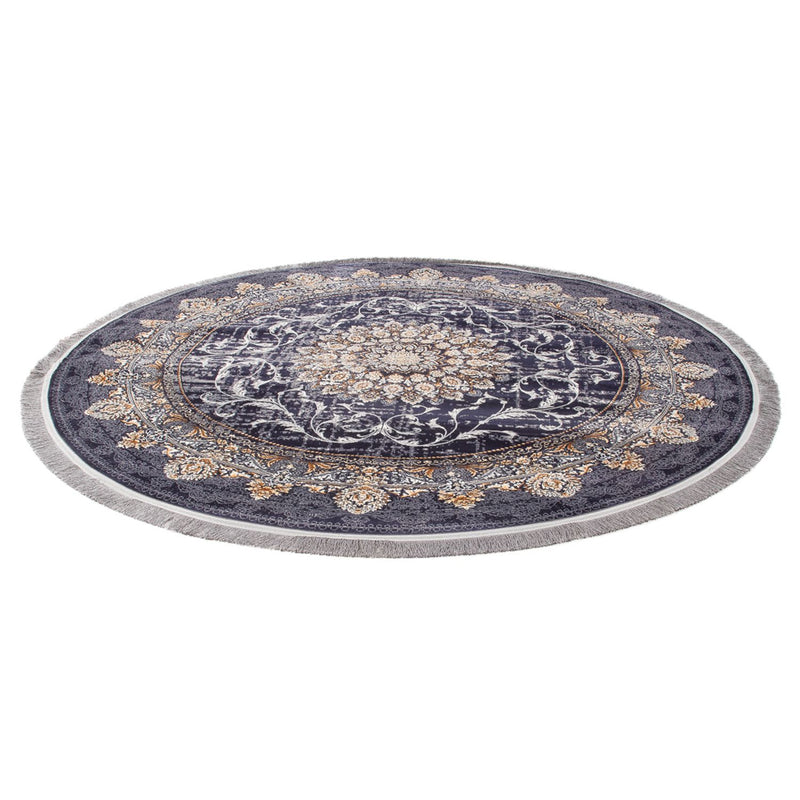 Orientalsk vevd teppe Saffron Sensations